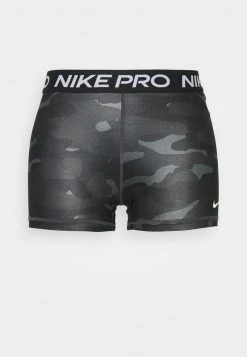 Nike Performance Damen CAMO - Tights - Dark Smoke Grey/white -Angebote Nike Store 5960e184bae9499cb3c3af8d459cd608