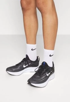 Nike Performance Herren ZOOM FLY 4 - Laufschuh Neutral - Black/white/anthracite/racer Blue -Angebote Nike Store 59658dbbdbde4a5283bf5ea4ed92e23d