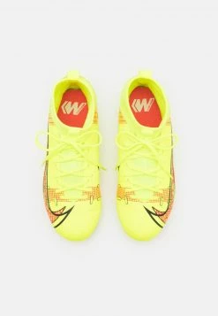 Nike Performance MERCURIAL 8 ACADEMY MG UNISEX - Fußballschuh Nocken - Volt/black/bright Crimson -Angebote Nike Store 596d2954c5a54870a443636b54da4813