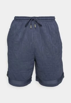 Nike Performance DRY NARRATIVE SHORT - Kurze Sporthose - Thunder Blue | Herren -Angebote Nike Store 597486e04319414cad171d46d83200b6