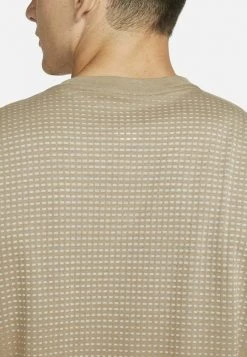 Nike Performance BURNOUT - Sport T-shirt - Khaki Light Bone Total Orange | Herren 10 Nike Performance BURNOUT - Sport T-shirt - Khaki Light Bone Total Orange | Herren -Angebote Nike Store 598325065d1d4551a9bf666328477c83