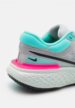 Nike Performance Herren ZOOMX INVINCIBLE RUN - Laufschuh Neutral - Grey Fog/black/dynamic Turquoise/hyper Pink/barely Green -Angebote Nike Store 599a9b4fd07d4b409ff4074569ed6bb3