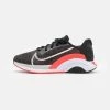 Nike Performance Damen ZOOMX SUPERREP SURGE - Trainingsschuh - Black/white/bright Crimson/pure Platinum