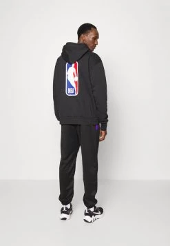 Nike Performance NBA LOS ANGELES LAKERS SPOTLIGHT SPOTLIGHT PANT - Vereinsmannschaften - Black/field Purple | Herren -Angebote Nike Store 59c4b6bb011f405d94393280a37dcaca