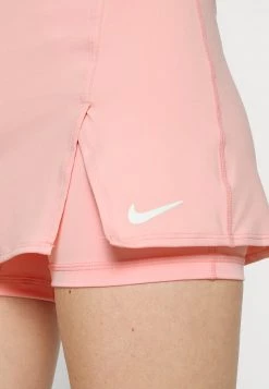 Nike Performance Damen VICTORY SKIRT - Sportrock - Bleached Coral/white -Angebote Nike Store 59cd3df6f59b4bf7a0045fbed261a013