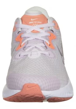 Nike Performance RENEW RUN - Laufschuh Neutral - Light Violet Metallic Platinum Crimson Bliss | Unisex -Angebote Nike Store 59cfd1e4a24645bd81865e8de4897220