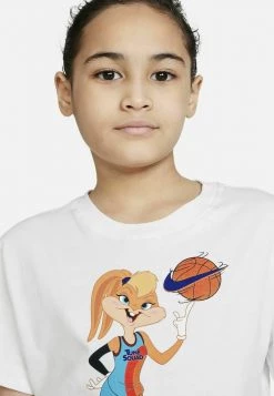 Nike Performance Kinder SPACE JAM - T-Shirt Print - White -Angebote Nike Store 59efa88394af48e584583b4c147ce372