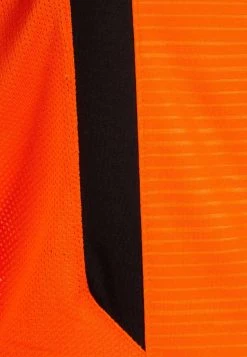 Nike Performance Herren DRY TIEMPO PREMIER - T-Shirt Print - Orange/black -Angebote Nike Store 59f2ad4493b941fca9ebb79a110589a8