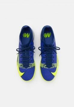 Nike Performance Herren MERCURIAL 8 ACADEMY IC - Fußballschuh Halle - Lapis/volt/blue Void -Angebote Nike Store 59f7654d63354ba8b211722a1362db87