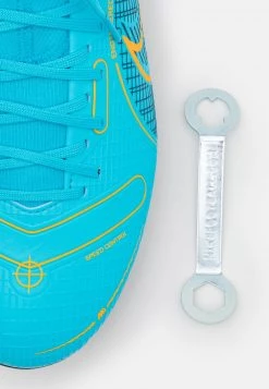 Nike Performance MERCURIAL 8 ACADEMY SG PRO UNISEX - Fußballschuh Stollen - Chlorine Blue/laser Orange/marina -Angebote Nike Store 5a0bcacfd06c40049811db6d39b56a4f