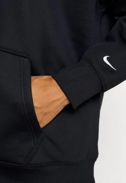 Nike Performance Damen THERMA-FIT - Kapuzenpullover - Black/white -Angebote Nike Store 5a12f733da4e495aa5a31b251b23fe2f