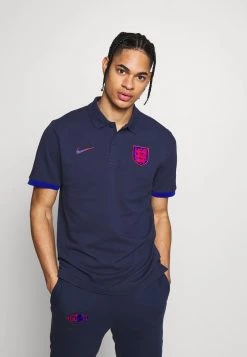 Nike Performance Herren ENGLAND ENT - Nationalmannschaft - Midnight Navy/sport Royal/challenge Red
