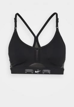 Nike Performance Damen AIR INDY CUTOUTBRA - Sport-BH Mit Leichter Stützkraft - Black/iron Grey/white 8 Nike Performance Damen AIR INDY CUTOUTBRA - Sport-BH Mit Leichter Stützkraft - Black/iron Grey/white -Angebote Nike Store 5a33514d9da34c458b837574750f0d8c