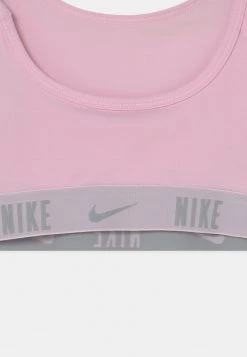 Nike Performance Unisex TROPHY - Sport BH - Pink Foam/light Smoke Grey -Angebote Nike Store 5a634559741f4f078a45cc923e51d05c