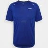 Nike Performance Herren TECHKNIT ULTRA - T-Shirt Print - Obsidian/game Royal