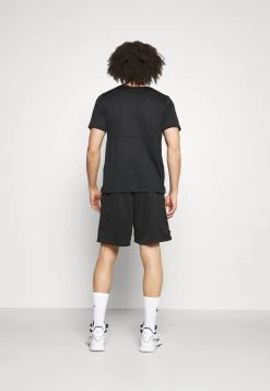 Nike Performance Herren SHORT FREAK - Kurze Sporthose - Black/cinnabar -Angebote Nike Store 5a90169b403a440992a1e41fb43c851b