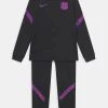 Nike Performance FC BARCELONA SET UNISEX - Vereinsmannschaften - Black/hyper Royal