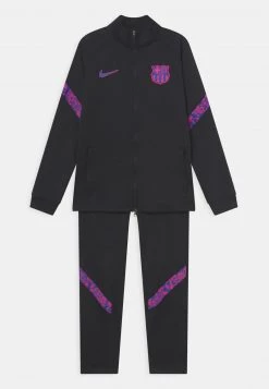 Nike Performance FC BARCELONA SET UNISEX - Vereinsmannschaften - Black/hyper Royal