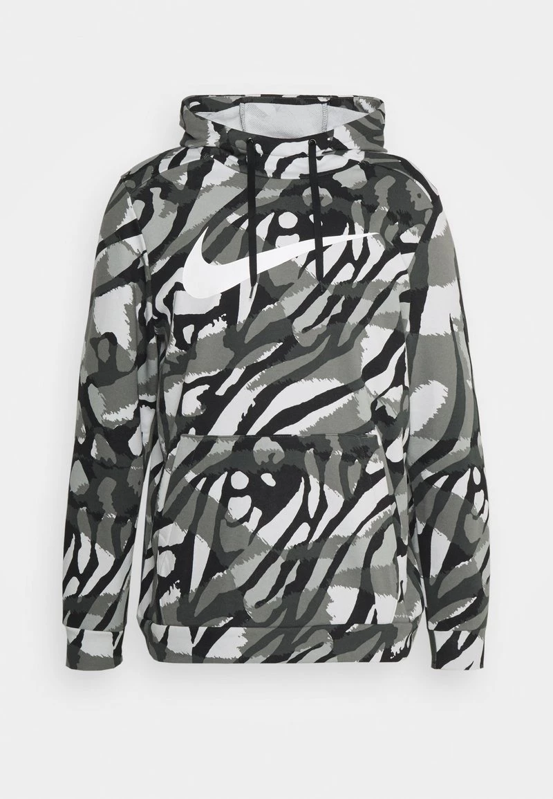 Nike Performance DRY - Kapuzenpullover - Black/white | Herren 5 Nike Performance DRY - Kapuzenpullover - Black/white | Herren – Bild 5