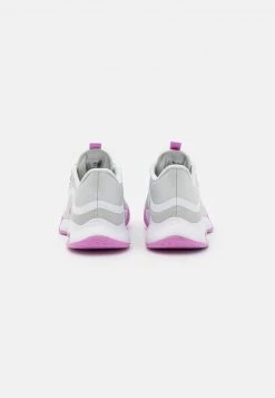 Nike Performance AIR MAX VOLLEY - Multicourt Tennisschuh - Photon Dust/fuchsia Glow/white | Damen -Angebote Nike Store 5adbec06c5e44402890f21332eaa1b7a