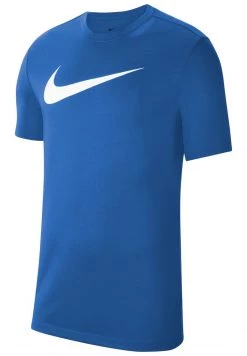 Nike Performance Herren T-Shirt Print - Blauweiss
