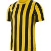 Nike Performance FUSSBALL - T-Shirt Print - Gelbschwarzweiss | Herren