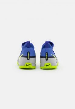 Nike Performance JR. PHANTOM GT2 ACADEMY DYNAMIC FIT IC UNISEX - Fußballschuh Halle - Sapphire/volt/grey Fog/blue Void -Angebote Nike Store 5aef1fa0ffa745c5b85940da8ad46d5b