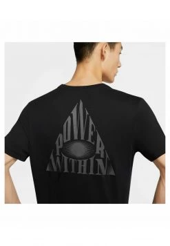 Nike Performance T-Shirt Print - Schwarz | Herren -Angebote Nike Store 5afa0116b66b4501a132e98e68386cb0