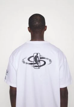 Nike Performance Herren NBA BROOKLYN NETS INFINITY TEE - Vereinsmannschaften - White -Angebote Nike Store 5b0c087965c84824950badc4af3899ce