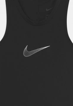 Nike Performance ONE TANK - Top - Black/white | Kinder -Angebote Nike Store 5b11677d29cd41aab442f917dacb1da0