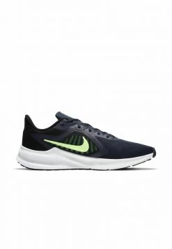 Nike Performance Herren DOWNSHIFTER 10 - Laufschuh Neutral - Obsidian/black/lime Glow -Angebote Nike Store 5b2e971f50e6406ba4f4e65477b815b0