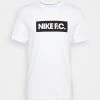 Nike Performance Herren TEE ESSENTIALS - T-Shirt Print - White/black