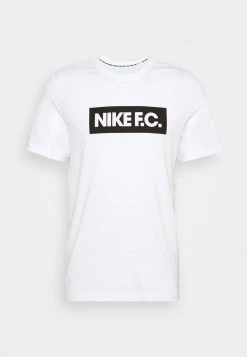 Nike Performance Herren TEE ESSENTIALS - T-Shirt Print - White/black