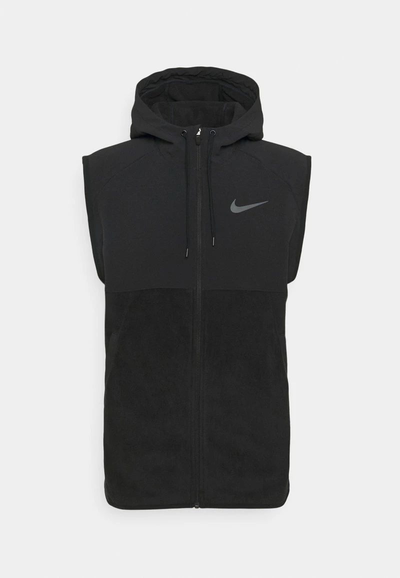 Nike Performance Herren VEST WINTERIZED - Weste - Black/iron Grey 5 Nike Performance Herren VEST WINTERIZED - Weste - Black/iron Grey – Bild 5