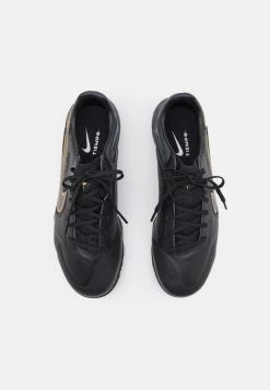 Nike Performance Herren REACT TIEMPO LEGEND 9 PRO TF - Fußballschuh Multinocken - Black/metallic Dark Grey/anthracite -Angebote Nike Store 5b765a4841d049d39fb9871e1f5176d7