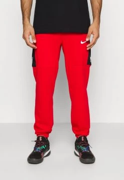 Nike Performance NBA CHICAGO BULLS MOMENTS MIXTAPE PANT - Vereinsmannschaften - University Red/black | Herren