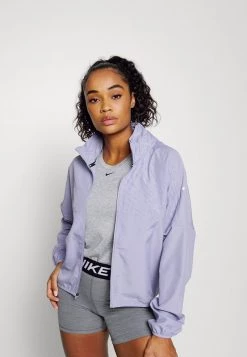 Nike Performance Damen RUN REFLECTIVE - Laufjacke - Indigo Haze/cave Purple -Angebote Nike Store 5ba29c5558404ae49ad4d547bd649f09