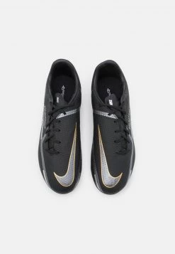 Nike Performance PHANTOM GT2 ACADEMY FG/MG - Fußballschuh Nocken - Black/metallic Dark Grey/metallic Gold | Unisex -Angebote Nike Store 5bbcb4a3d35947d495da709a55905bfe