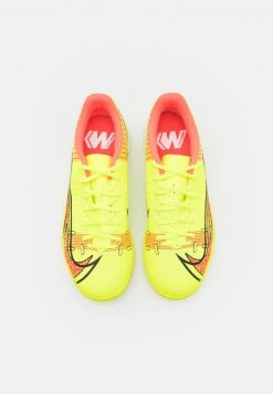 Nike Performance Herren MERCURIAL VAPOR 14 ACADEMY IC - Fußballschuh Halle - Volt/bright Crimson -Angebote Nike Store 5bcfa326f0a441c1bb10bab76d3380b1
