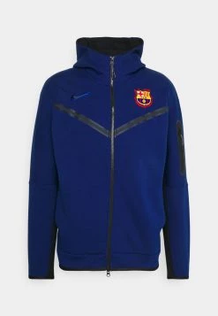 Nike Performance Herren FC BARCELONA HOODIE - Sweatjacke - Blue Void/black -Angebote Nike Store 5bda1f774e19488ab2291d0ae6a35057