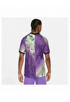 Nike Performance Herren TOTTENHAM - T-Shirt Print - Berry -Angebote Nike Store 5bdc08398ab6432d9961e361bf63b582