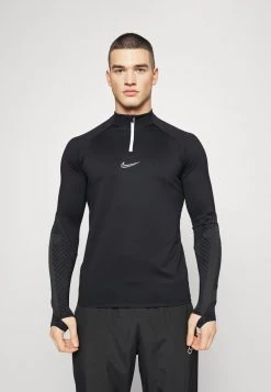 Nike Performance Herren STRIKE DRILL - Langarmshirt - Black/black/anthracite/white