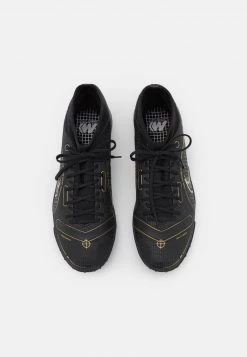 Nike Performance MERCURIAL 8 ACADEMY TF - Fußballschuh Multinocken - Black/metallic Gold/metallic Silver | Herren -Angebote Nike Store 5be28388f75c48d5aa23ea351ade2c18