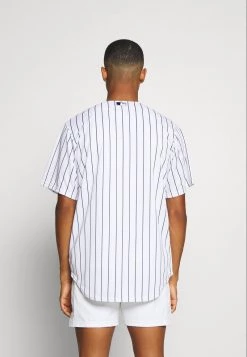 Nike Performance Herren MLB NEW YORK YANKEES OFFICIAL REPLICA HOME - Vereinsmannschaften - White/navy -Angebote Nike Store 5c0b8666f8e1458ea8c0f88a408b6a18