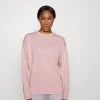 Nike Performance Damen Sweatshirt - Pink Oxford/metallic Silver