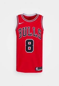 Nike Performance Herren NBA CHICAGO BULLS ZACH LAVINE ICON SWINGMAN - Vereinsmannschaften - University Red/white/black -Angebote Nike Store 5c1be7ba236c466ea5ccccd982662003