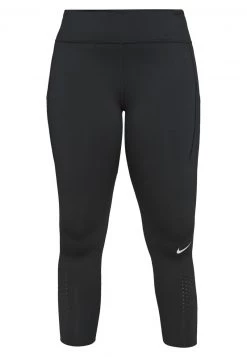 Nike Performance Damen EPIC PLUS - Tights - Black/silver 10 Nike Performance Damen EPIC PLUS - Tights - Black/silver -Angebote Nike Store 5c2216a6580b4af29e426eee73691d07