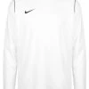Nike Performance PARK 20 DRY CREW HERREN - Langarmshirt - White / Black