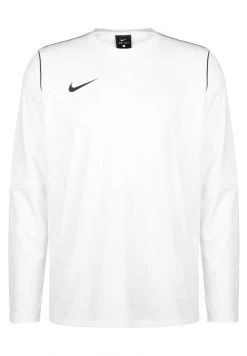 Nike Performance PARK 20 DRY CREW HERREN - Langarmshirt - White / Black
