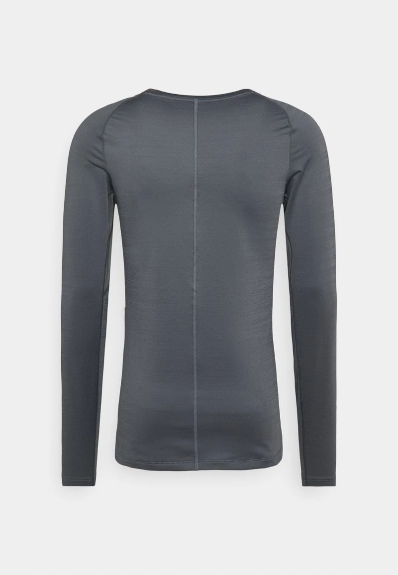 Nike Performance Herren WARM CREW - Langarmshirt - Iron Grey/black 2 Nike Performance Herren WARM CREW - Langarmshirt - Iron Grey/black – Bild 2